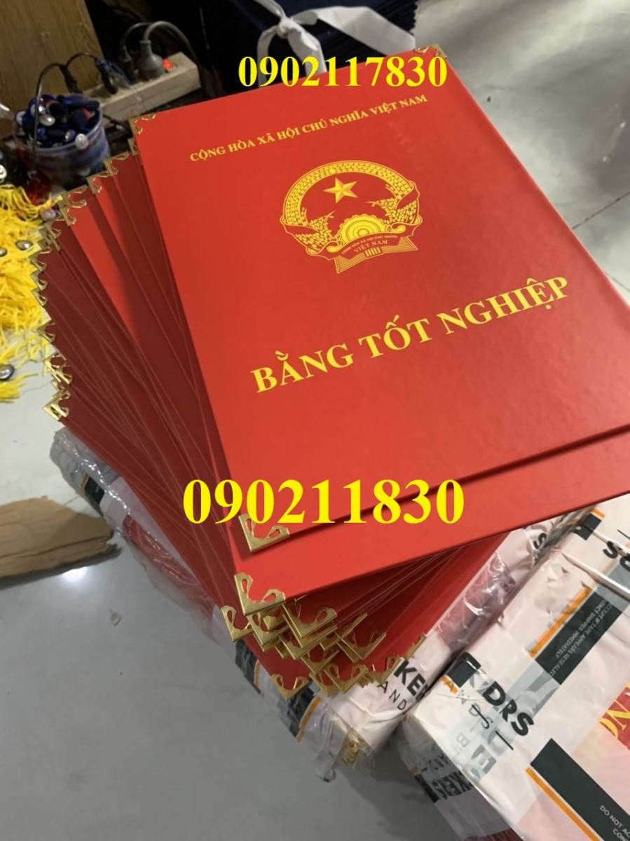 bằng tốt nghiệp 